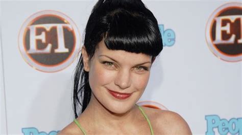 NCIS Pauley Perrette stuns fans with new body。